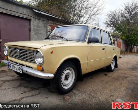 Бежевий ВАЗ 2101, об'ємом двигуна 1.3 л та пробігом 350 тис. км за 400 $, фото 8 на Automoto.ua