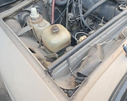 Бежевый ВАЗ 2101, объемом двигателя 1.2 л и пробегом 90 тыс. км за 597 $, фото 5 на Automoto.ua