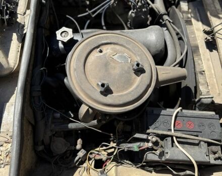 Бежевый ВАЗ 2101, объемом двигателя 1.2 л и пробегом 5 тыс. км за 582 $, фото 9 на Automoto.ua