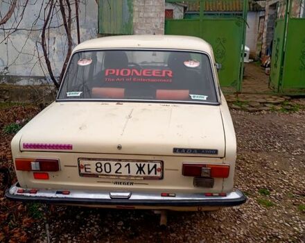 Бежевый ВАЗ 2101, объемом двигателя 1.3 л и пробегом 0 тыс. км за 450 $, фото 7 на Automoto.ua