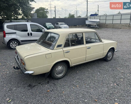 Бежевий ВАЗ 2101, об'ємом двигуна 1.2 л та пробігом 105 тис. км за 1500 $, фото 1 на Automoto.ua