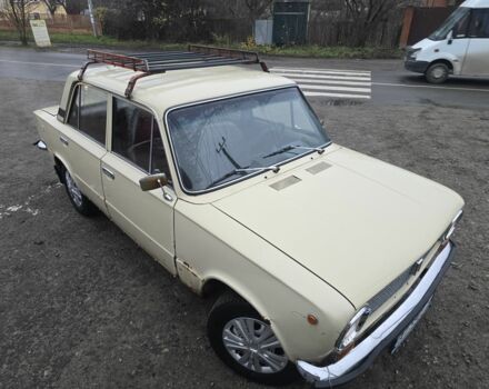 Бежевый ВАЗ 2101, объемом двигателя 1.2 л и пробегом 90 тыс. км за 650 $, фото 12 на Automoto.ua