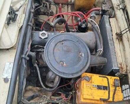 Бежевый ВАЗ 2101, объемом двигателя 1.2 л и пробегом 60 тыс. км за 850 $, фото 11 на Automoto.ua