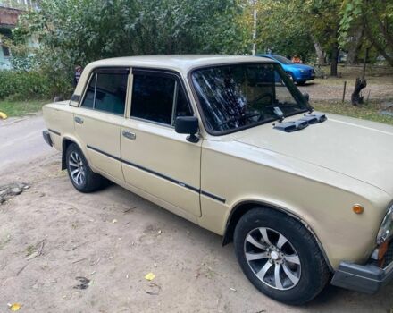 Бежевий ВАЗ 2101, об'ємом двигуна 0 л та пробігом 1 тис. км за 950 $, фото 1 на Automoto.ua