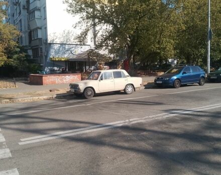 Бежевый ВАЗ 2101, объемом двигателя 0 л и пробегом 8 тыс. км за 500 $, фото 2 на Automoto.ua