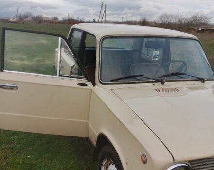 Бежевый ВАЗ 2101, объемом двигателя 1.3 л и пробегом 200 тыс. км за 470 $, фото 2 на Automoto.ua