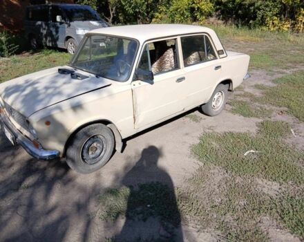Бежевий ВАЗ 2101, об'ємом двигуна 0 л та пробігом 150 тис. км за 444 $, фото 1 на Automoto.ua