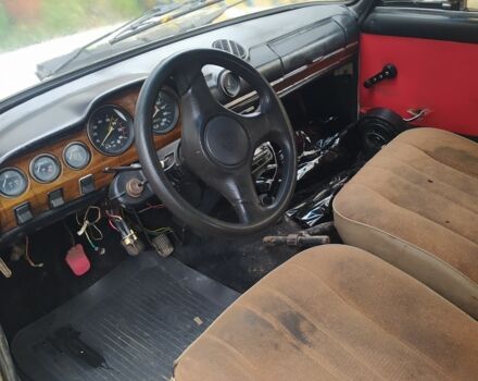 Бежевый ВАЗ 2101, объемом двигателя 1 л и пробегом 100 тыс. км за 400 $, фото 4 на Automoto.ua