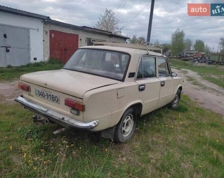 ВАЗ 2101 1985 у Ковель на Automoto.ua Бежевий ВАЗ 2101, об'ємом двигуна 0 л та пробігом 200 тис. км за 725 $, фото 3 на Automoto.ua