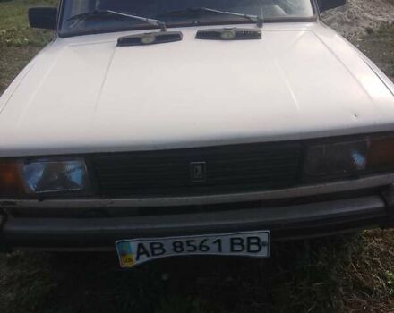 Бежевый ВАЗ 2101, объемом двигателя 0 л и пробегом 1000 тыс. км за 600 $, фото 1 на Automoto.ua
