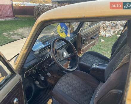 Бежевый ВАЗ 2101, объемом двигателя 1.3 л и пробегом 300 тыс. км за 520 $, фото 3 на Automoto.ua