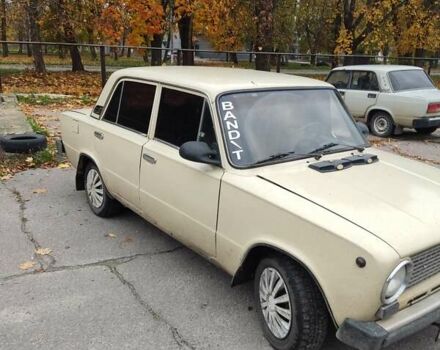 Бежевый ВАЗ 2101, объемом двигателя 1.2 л и пробегом 100 тыс. км за 600 $, фото 2 на Automoto.ua