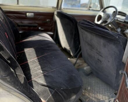 Бежевый ВАЗ 2101, объемом двигателя 1.2 л и пробегом 5 тыс. км за 582 $, фото 16 на Automoto.ua