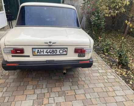 Бежевый ВАЗ 2101, объемом двигателя 1.2 л и пробегом 100 тыс. км за 537 $, фото 5 на Automoto.ua