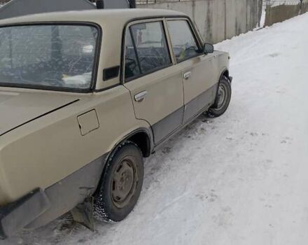 Бежевый ВАЗ 2101, объемом двигателя 1.3 л и пробегом 66 тыс. км за 750 $, фото 2 на Automoto.ua