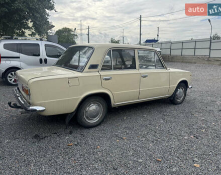 Бежевий ВАЗ 2101, об'ємом двигуна 1.2 л та пробігом 105 тис. км за 1500 $, фото 5 на Automoto.ua