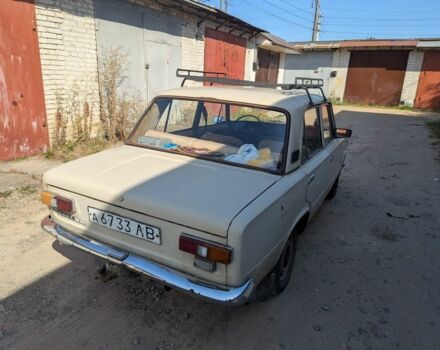 Бежевый ВАЗ 2101, объемом двигателя 1.2 л и пробегом 70 тыс. км за 700 $, фото 3 на Automoto.ua