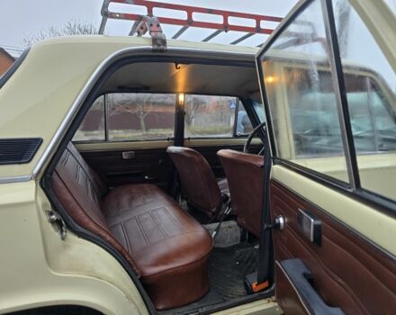 Бежевый ВАЗ 2101, объемом двигателя 1.2 л и пробегом 90 тыс. км за 650 $, фото 9 на Automoto.ua