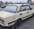 Бежевый ВАЗ 2101, объемом двигателя 1.2 л и пробегом 268 тыс. км за 650 $, фото 1 на Automoto.ua