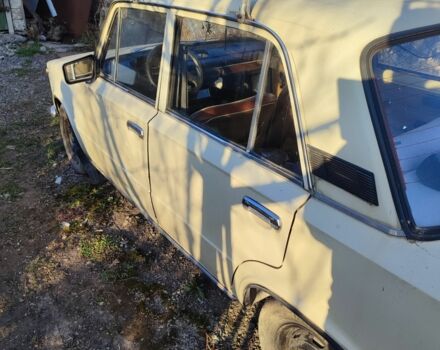 Бежевый ВАЗ 2101, объемом двигателя 0 л и пробегом 68 тыс. км за 718 $, фото 1 на Automoto.ua