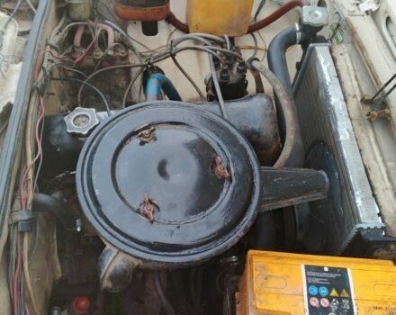 Бежевый ВАЗ 2101, объемом двигателя 1.3 л и пробегом 200 тыс. км за 470 $, фото 20 на Automoto.ua