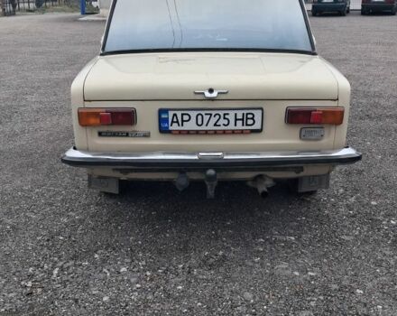 Бежевий ВАЗ 2101, об'ємом двигуна 1.2 л та пробігом 268 тис. км за 650 $, фото 3 на Automoto.ua