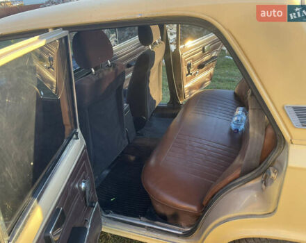 Бежевый ВАЗ 2101, объемом двигателя 1.3 л и пробегом 300 тыс. км за 520 $, фото 4 на Automoto.ua