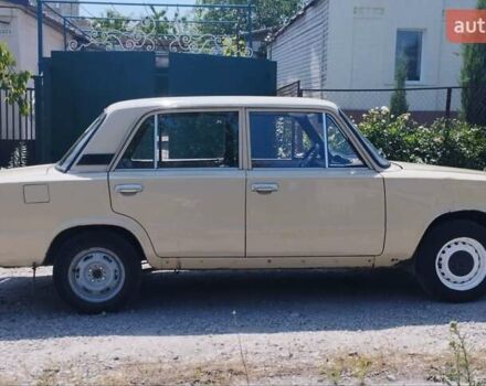 Бежевый ВАЗ 2101, объемом двигателя 1.2 л и пробегом 136 тыс. км за 1150 $, фото 1 на Automoto.ua