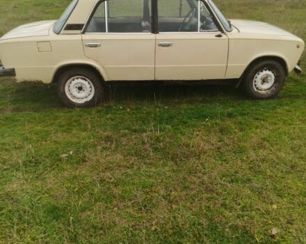 Бежевый ВАЗ 2101, объемом двигателя 1.3 л и пробегом 200 тыс. км за 470 $, фото 5 на Automoto.ua