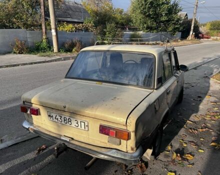 Бежевий ВАЗ 2101, об'ємом двигуна 0 л та пробігом 3 тис. км за 300 $, фото 1 на Automoto.ua