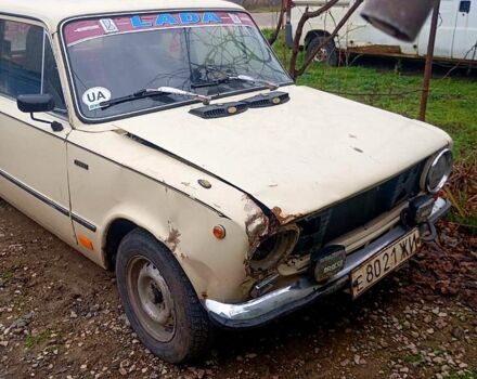 Бежевый ВАЗ 2101, объемом двигателя 1.3 л и пробегом 0 тыс. км за 450 $, фото 8 на Automoto.ua