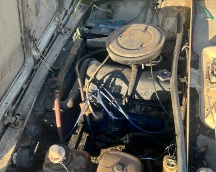 Бежевый ВАЗ 2101, объемом двигателя 1.5 л и пробегом 6 тыс. км за 400 $, фото 5 на Automoto.ua