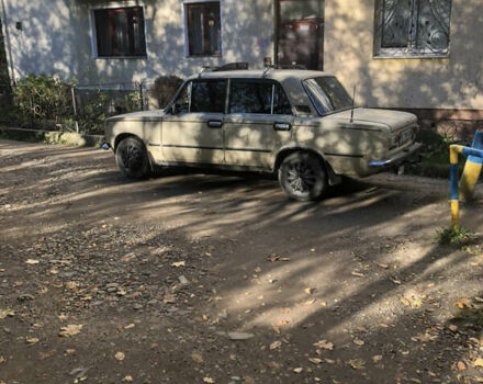 Бежевый ВАЗ 2101, объемом двигателя 1.3 л и пробегом 77 тыс. км за 499 $, фото 4 на Automoto.ua