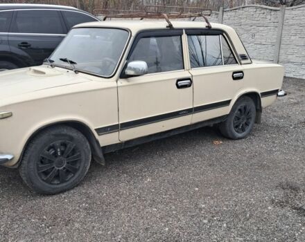 Бежевий ВАЗ 2101, об'ємом двигуна 1.2 л та пробігом 268 тис. км за 650 $, фото 2 на Automoto.ua