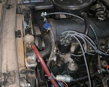 Бежевый ВАЗ 2101, объемом двигателя 1.5 л и пробегом 16 тыс. км за 600 $, фото 1 на Automoto.ua