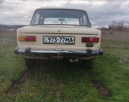 Бежевый ВАЗ 2101, объемом двигателя 1.3 л и пробегом 200 тыс. км за 470 $, фото 23 на Automoto.ua