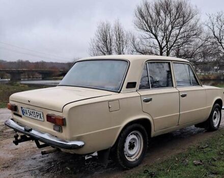 Бежевый ВАЗ 2101, объемом двигателя 1.2 л и пробегом 60 тыс. км за 850 $, фото 4 на Automoto.ua