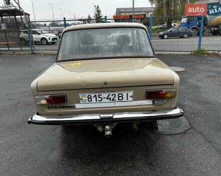 Бежевий ВАЗ 2101, об'ємом двигуна 0 л та пробігом 107 тис. км за 600 $, фото 5 на Automoto.ua