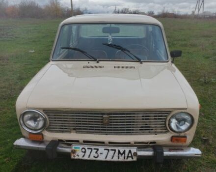 Бежевый ВАЗ 2101, объемом двигателя 1.3 л и пробегом 200 тыс. км за 470 $, фото 21 на Automoto.ua