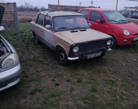 Бежевий ВАЗ 2101, об'ємом двигуна 1.2 л та пробігом 111 тис. км за 345 $, фото 1 на Automoto.ua