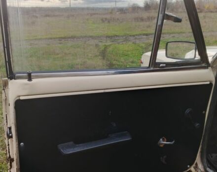 Бежевый ВАЗ 2101, объемом двигателя 1.3 л и пробегом 200 тыс. км за 470 $, фото 7 на Automoto.ua