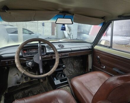 Бежевый ВАЗ 2101, объемом двигателя 1.2 л и пробегом 90 тыс. км за 650 $, фото 7 на Automoto.ua