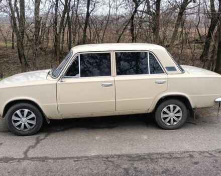Бежевый ВАЗ 2101, объемом двигателя 0 л и пробегом 262 тыс. км за 700 $, фото 4 на Automoto.ua