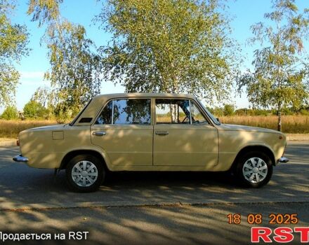 Бежевий ВАЗ 2101, об'ємом двигуна 1.2 л та пробігом 0 тис. км за 1100 $, фото 3 на Automoto.ua