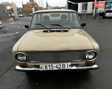 Бежевий ВАЗ 2101, об'ємом двигуна 0 л та пробігом 107 тис. км за 600 $, фото 1 на Automoto.ua
