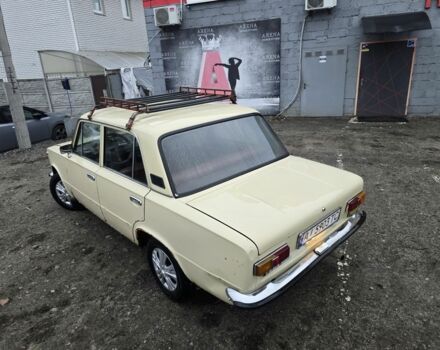 Бежевый ВАЗ 2101, объемом двигателя 1.2 л и пробегом 90 тыс. км за 650 $, фото 16 на Automoto.ua