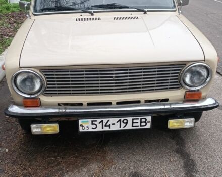 Бежевый ВАЗ 2101, объемом двигателя 0 л и пробегом 262 тыс. км за 700 $, фото 6 на Automoto.ua