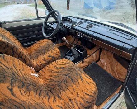 Бежевий ВАЗ 2101, об'ємом двигуна 1.2 л та пробігом 60 тис. км за 850 $, фото 13 на Automoto.ua