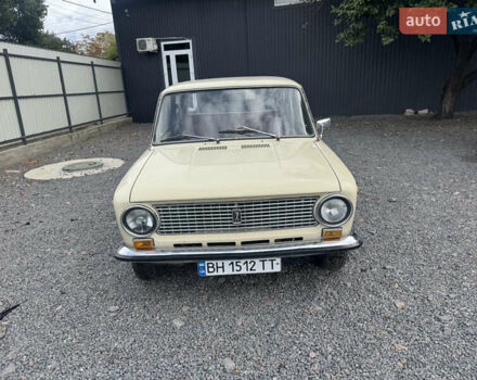 Бежевий ВАЗ 2101, об'ємом двигуна 1.2 л та пробігом 105 тис. км за 1500 $, фото 4 на Automoto.ua