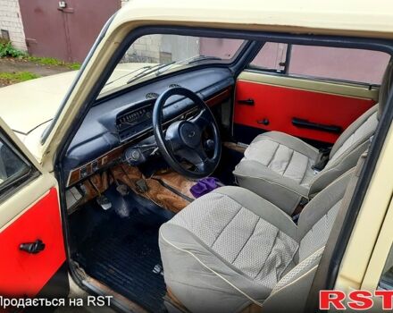 Бежевий ВАЗ 2101, об'ємом двигуна 1.3 л та пробігом 350 тис. км за 400 $, фото 2 на Automoto.ua